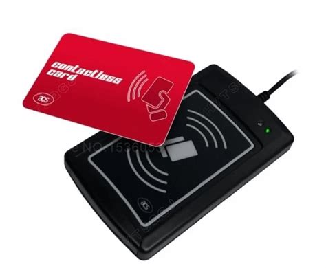 nfc card reader uid